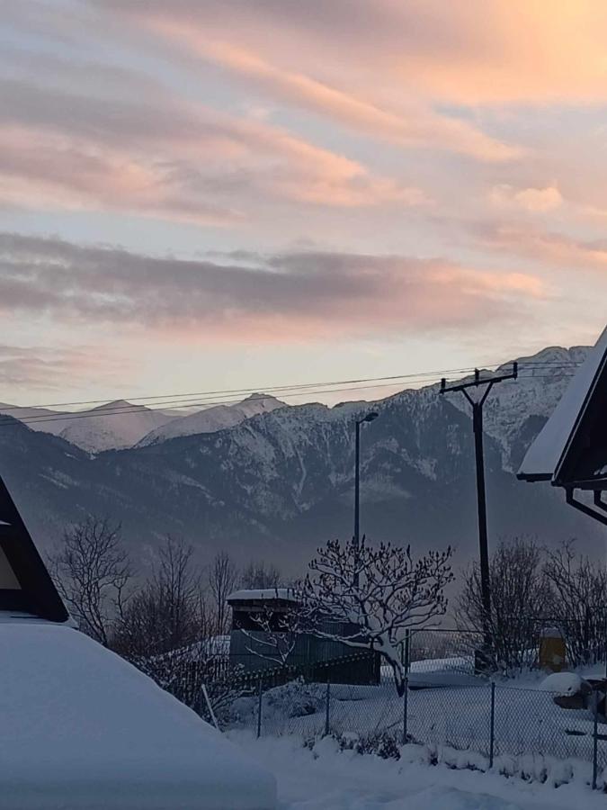 Domek Na Gorce Zakopane Exterior foto